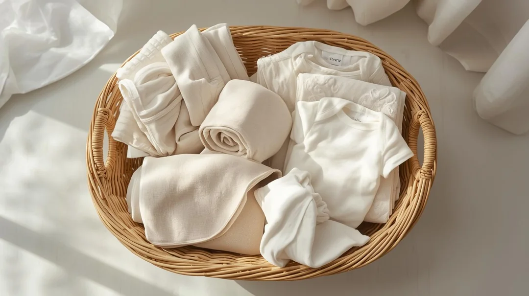 Uygun yıkama rutini, bebek ürünlerinin lif yapısını ve temiz dokusunu korur.