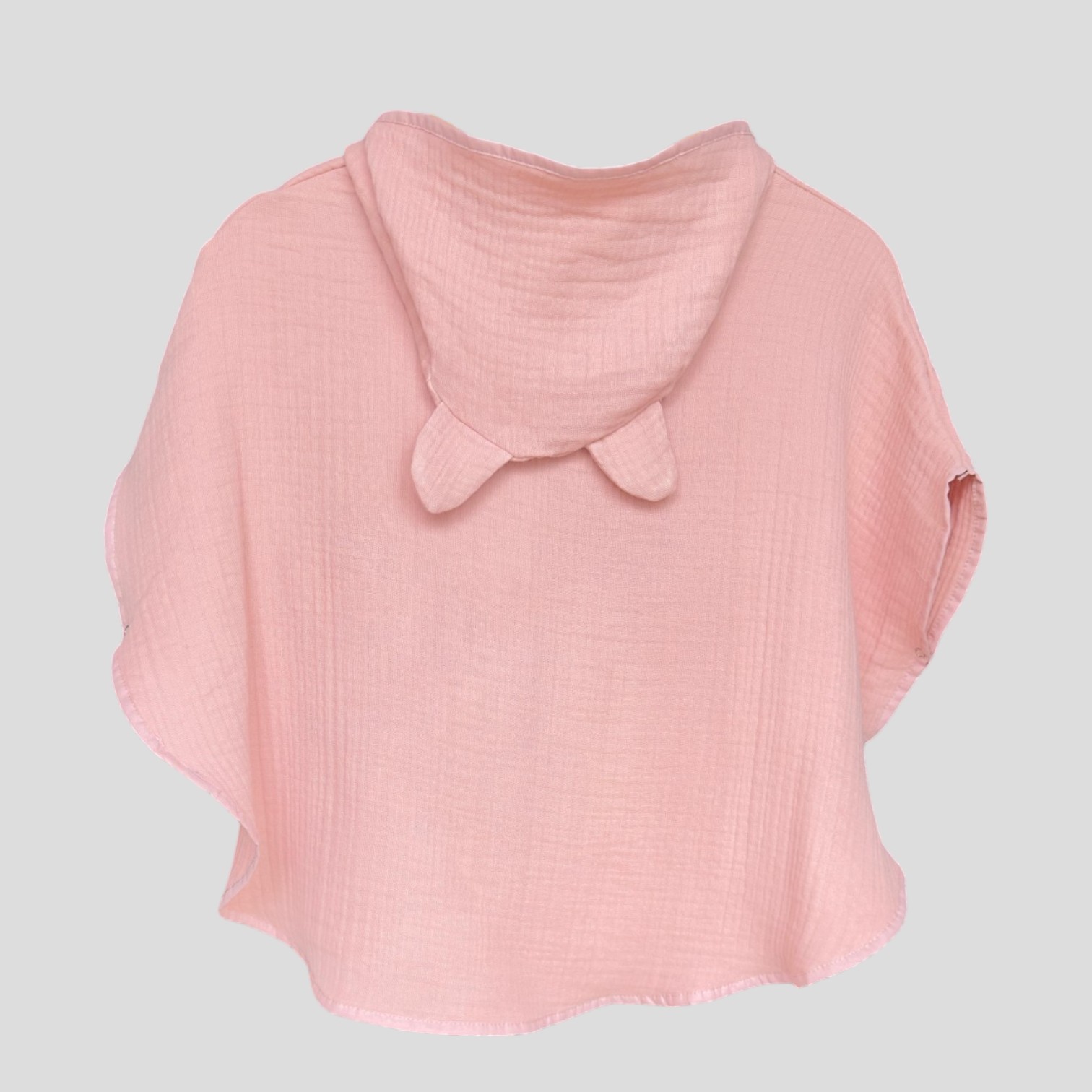 Theia Dusty Pink Müslin Panço