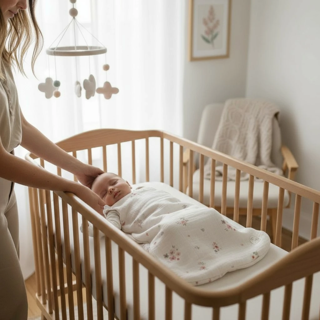 Morpheus Floral Desenli Uyku Tulumu