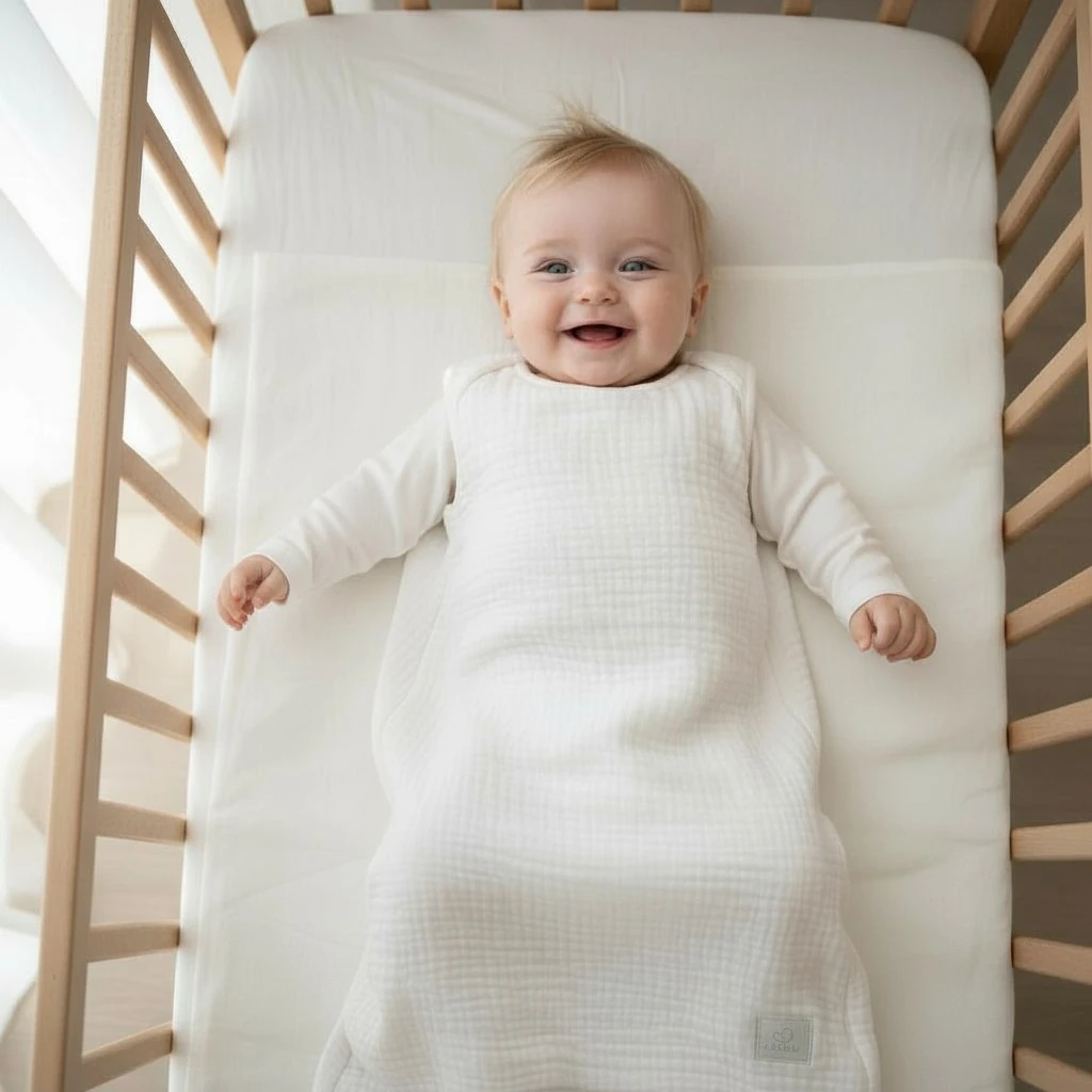 Morpheus Ecru Uyku Tulumu