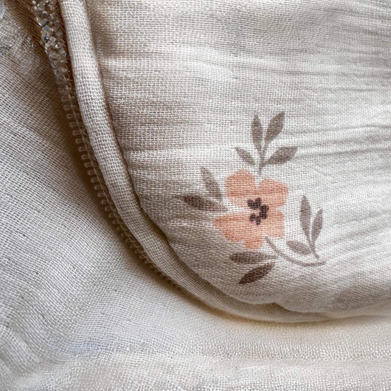 Morpheus Floral Desenli Uyku Tulumu