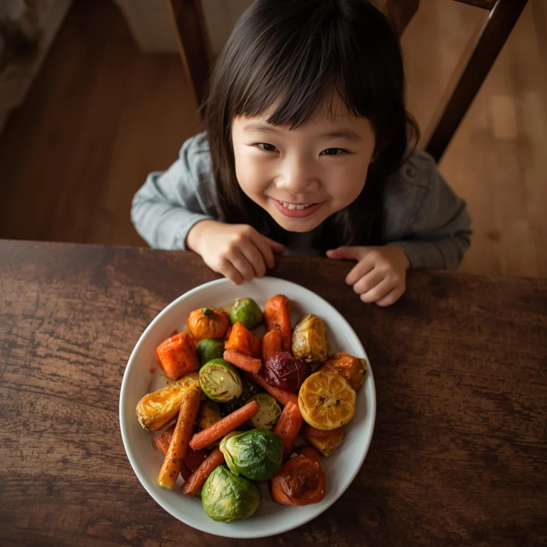 İşte size ve miniğinize özel, sonbaharın sunduğu mucizelerle dolu bir beslenme rehberi