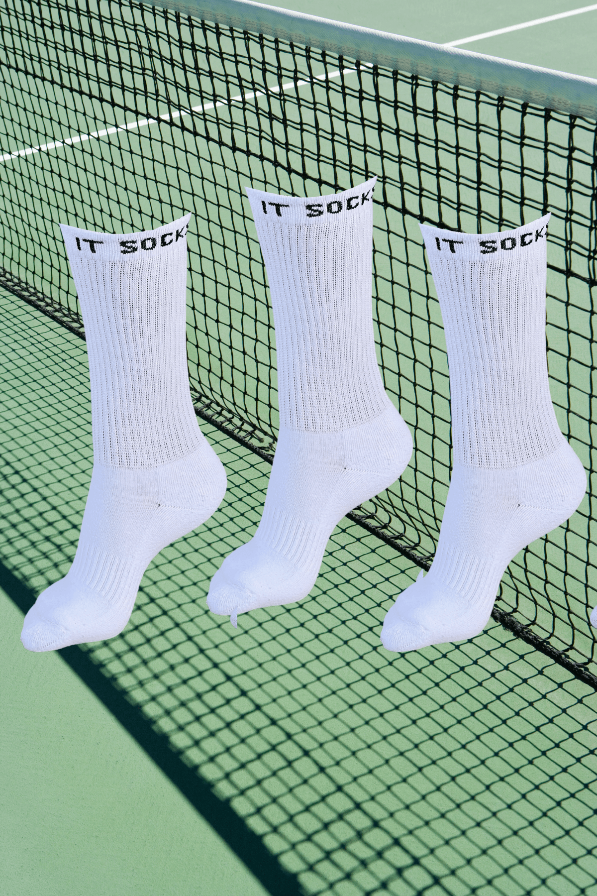 ITSOCKS 3'lü Spor Çorapları 