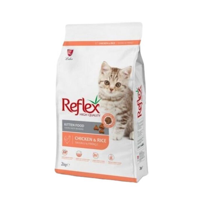 Tavuklu Ve Pirinçli Yavru Kedi Maması 2 kg