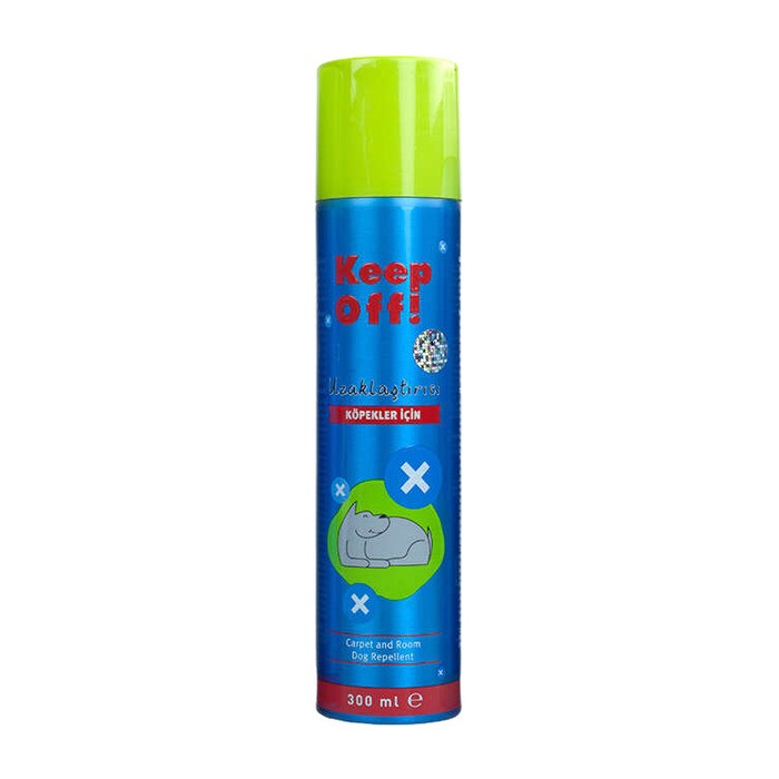 Keep Off Dog Repellent Köpek Uzaklaştırıcı Sprey 300 ml