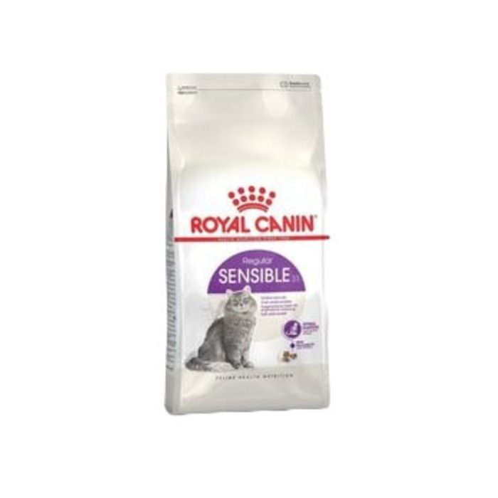 Sensible 33 Kuru Kedi Maması 2 kg