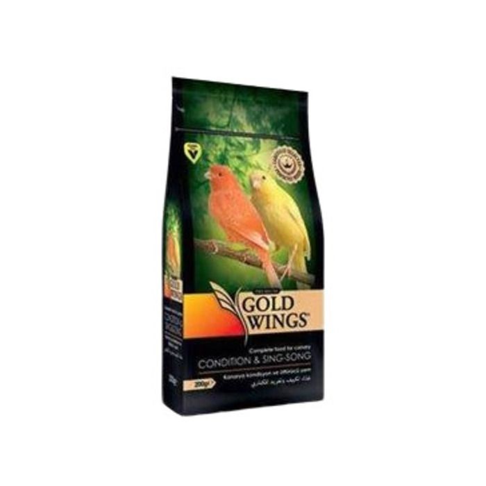 Gold Wings Condition &Sing-Song