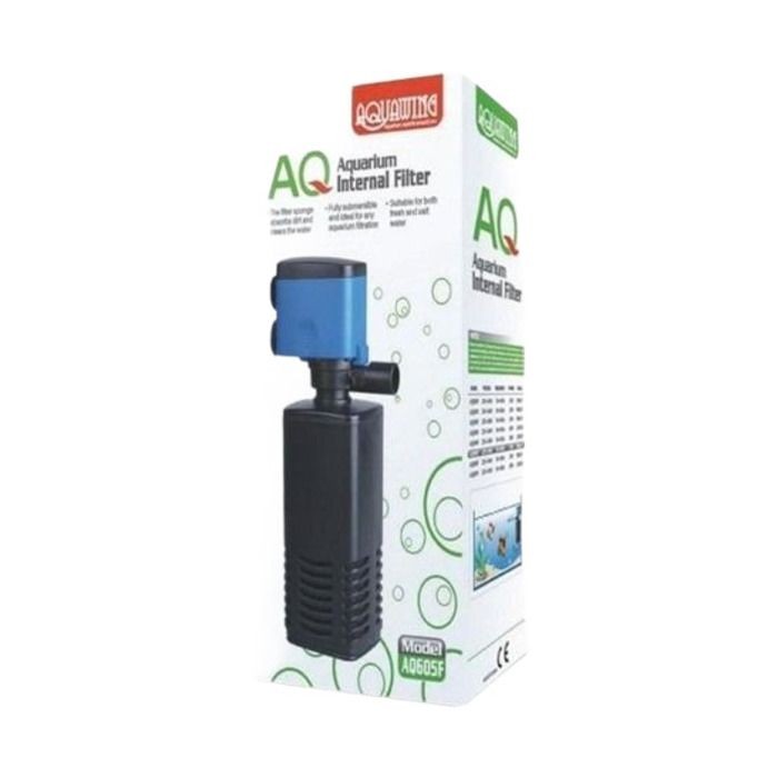Aquawing AQ605F İç Filtre 15 W (880 L/s)