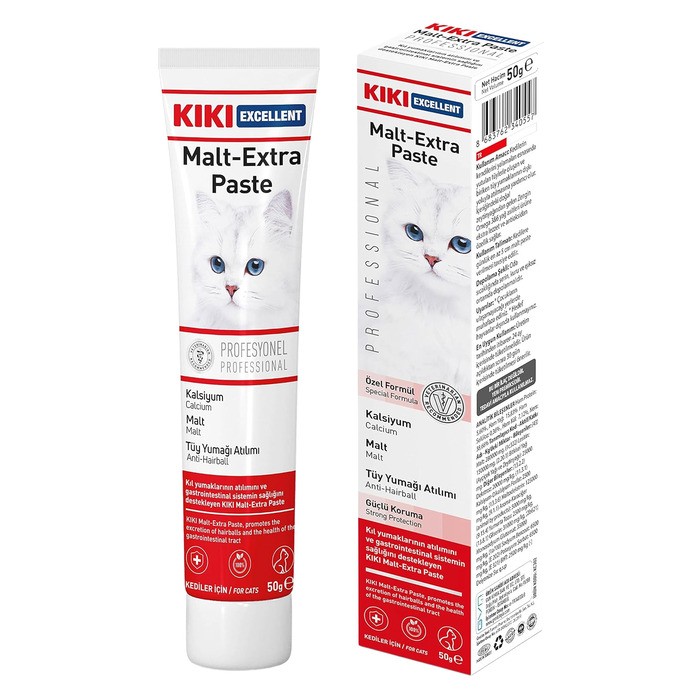Excellent Kedi Malt Extra Paste Macun 100 Gr