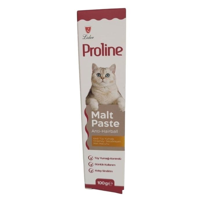 Tüy Yumağı Önleyici Malt Paste 100 Gr