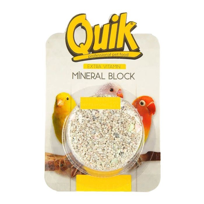 Kuşlar İçin Mineral Blok Gaga Taşı 5 cm