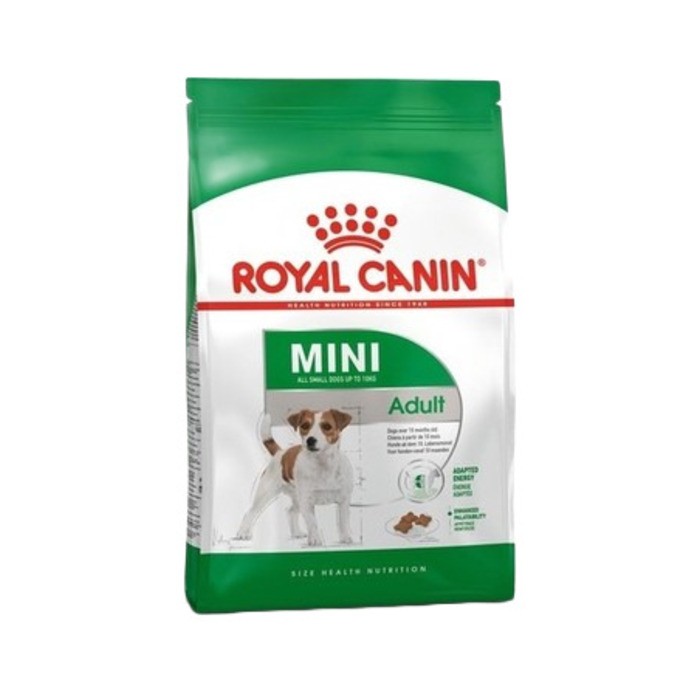 Mini Adult Köpek Maması 4 Kg