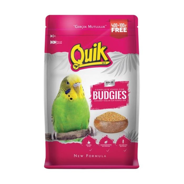 Gurme Muhabbet Kuşu Yemi 500 gr