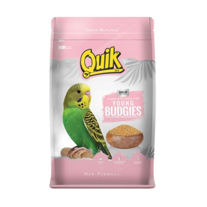Junnior Yavru Muhhabbet Kuşu Yemi 400 Gr