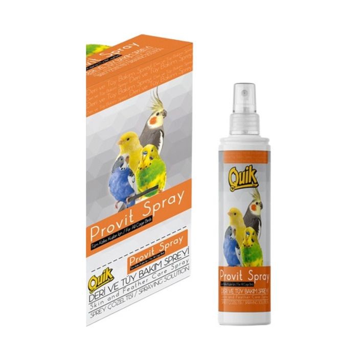 Tüy Ve Bakım Spreyi 50 Ml