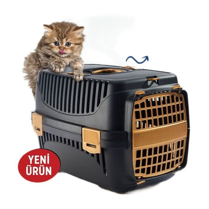 Kedi & Köpek Taşıma Box Standart