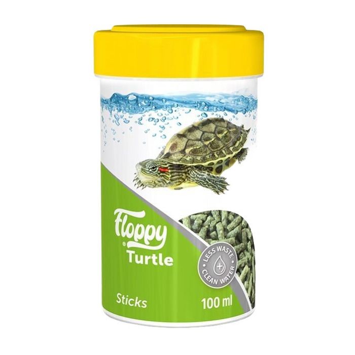 FLOPPY KAPLUMBAĞA YEMİ 100ML