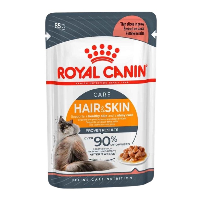 Intense Beauty Gravy Yaş Kedi Maması 85 gr