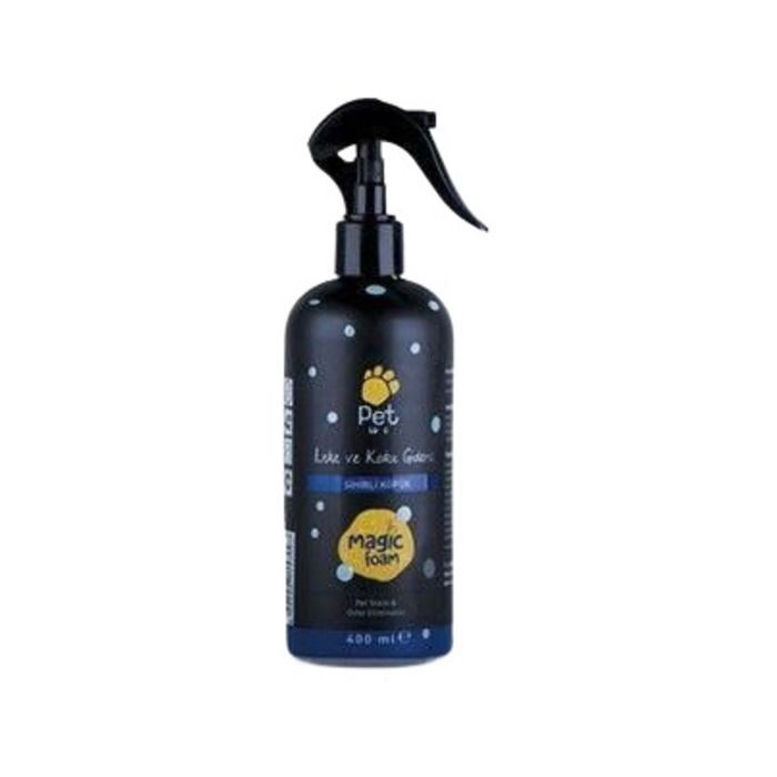 Leke Ve Koku Giderici Sihirli Köpük 400 Ml