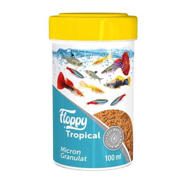 Tropıcal Mıcron Granulat 100 Ml