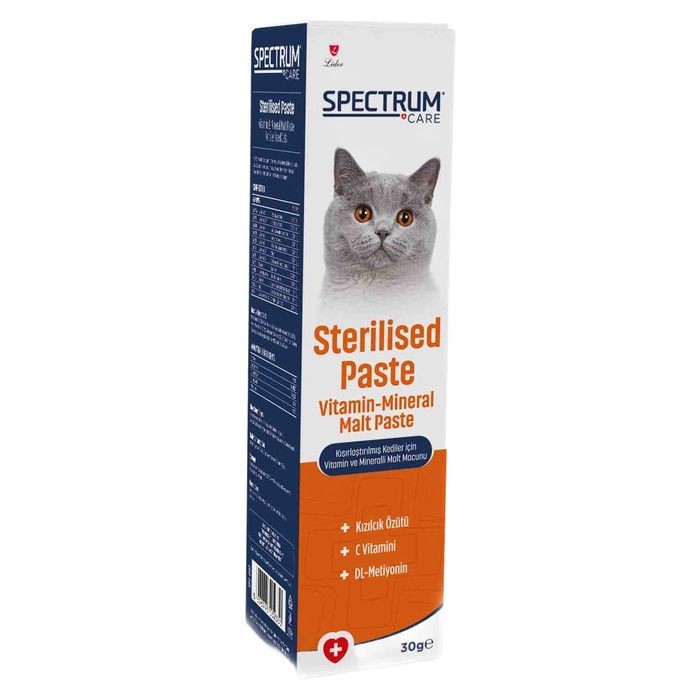 Sterilised Paste 30 Gr
