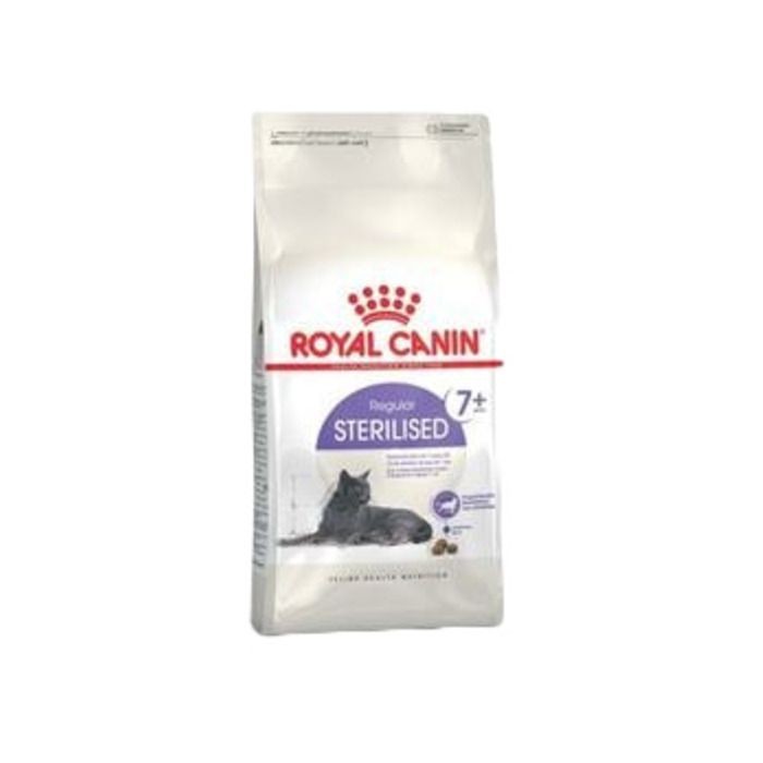 Sterilised +7 Kısırlaştırılmış Yaşlı Kedi Maması - 1,5 kg