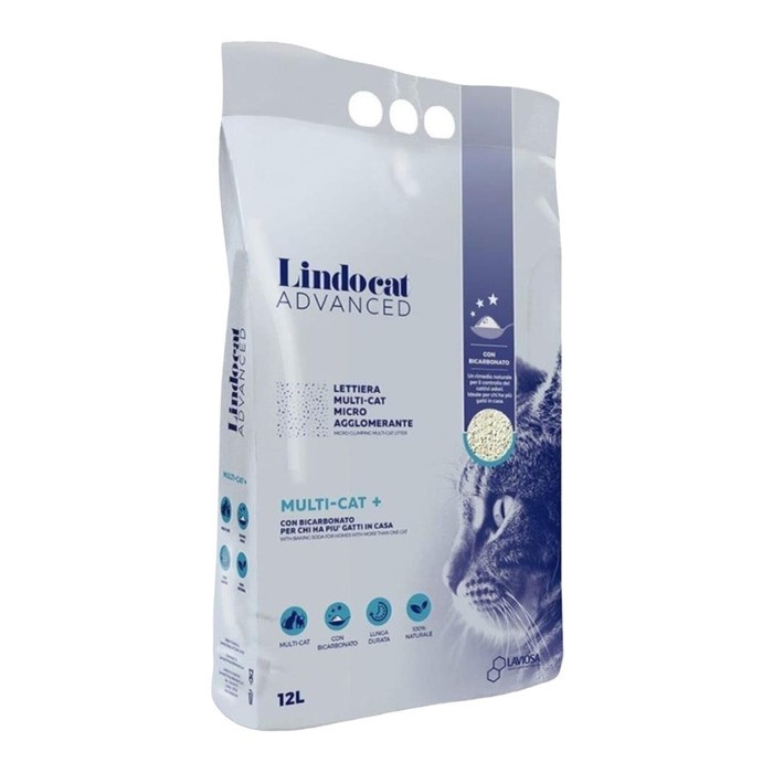 Advance Multi-cat Kokusuz Topaklanan İnce Taneli Kum 12 Lt