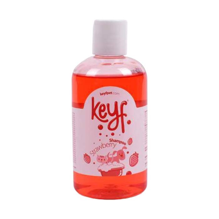 KEYF ŞAMPUAN KURABİYE VANİLYA 250 ML