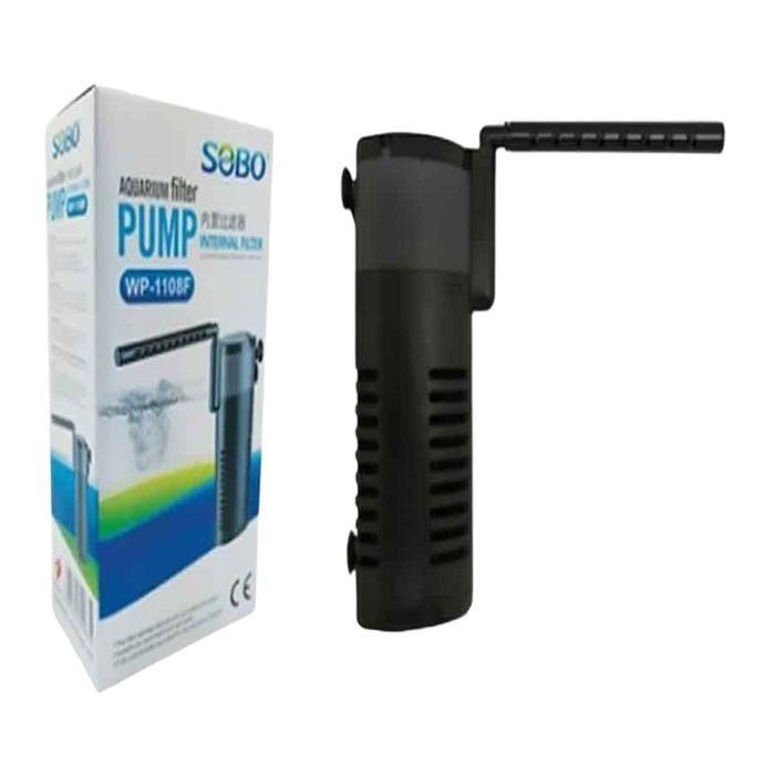 Akvaryum İç Filtre Wp-1108f