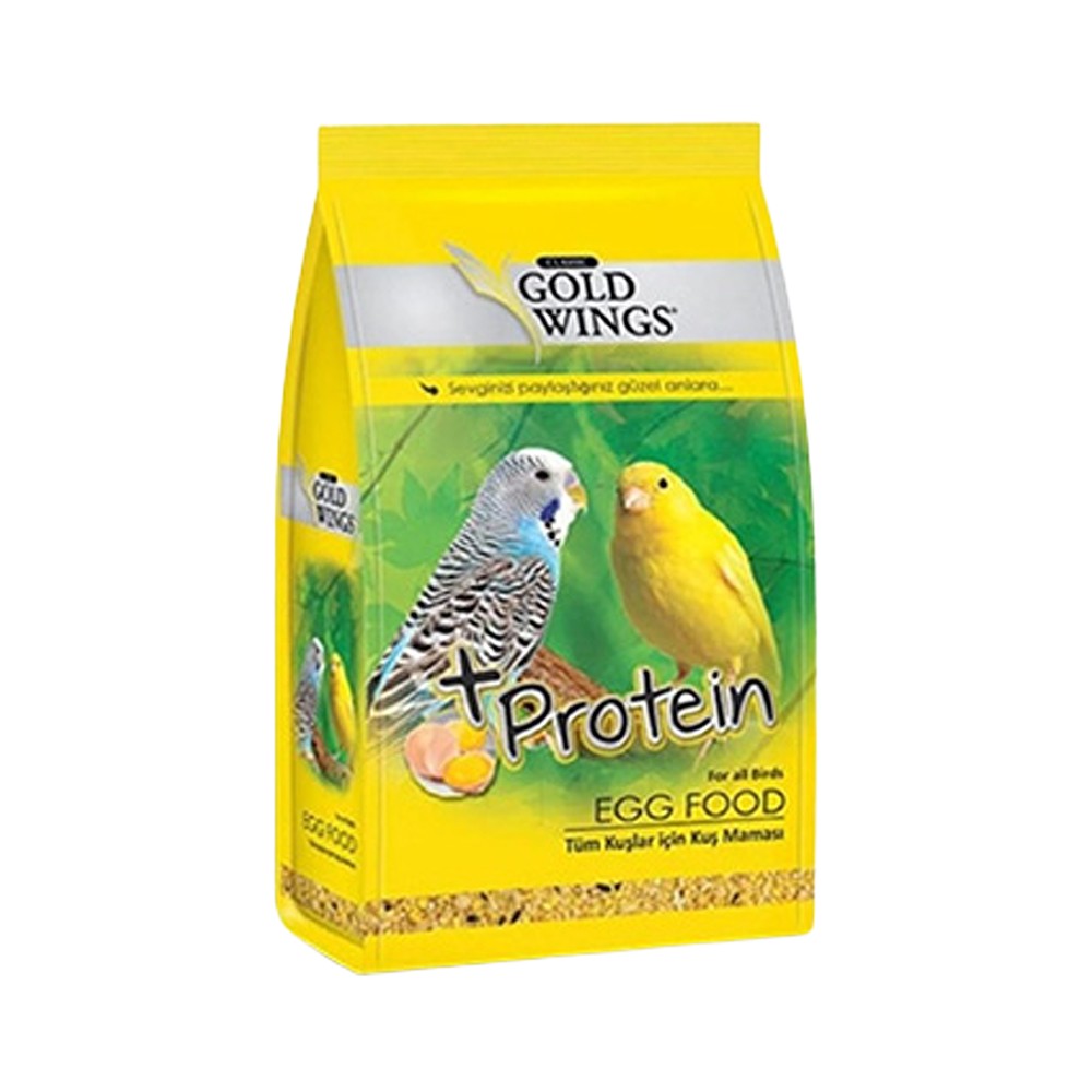 Gold Wings Classic Kuş Maması (100 g)