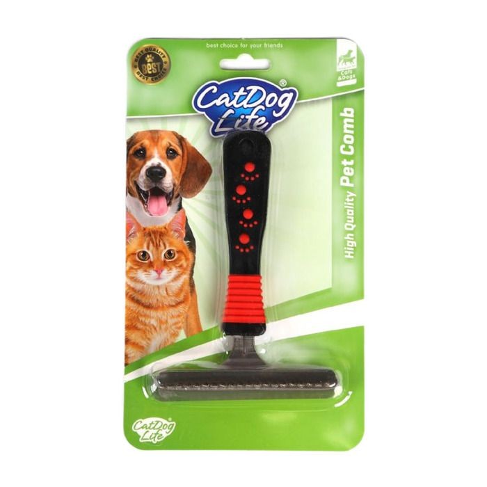 Kedi Ve Köpekler İçin Tırmık Tarak 8x16 Cm