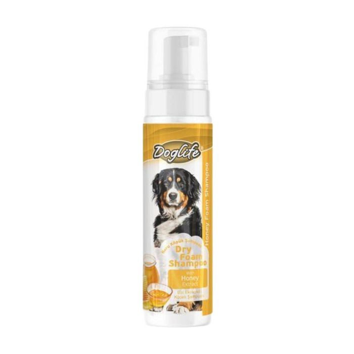 Bal Özlü Köpük Şampuan 200 Ml