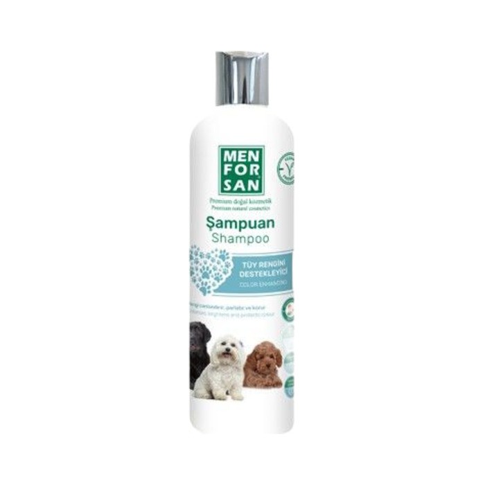 Menforsan Tüy Rengini Destekleyici Köpek Şampuanı 300 Ml
