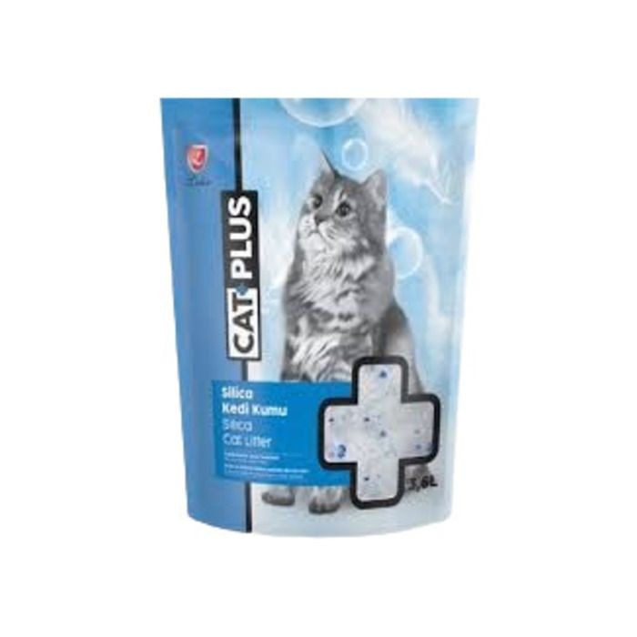Kristal & Silika Kedi Kumu 3,6 Lt