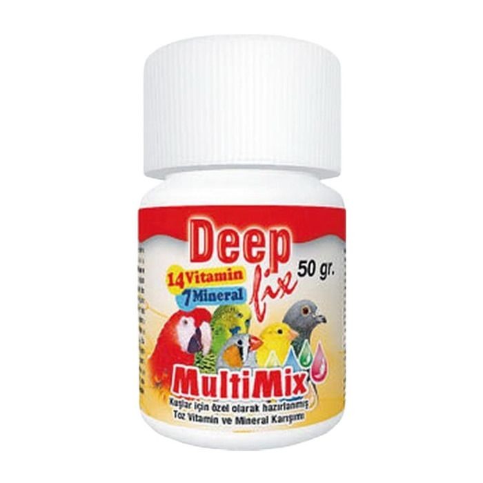 Deep Fix Multimix 50 Gr