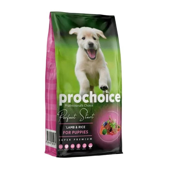 Perfect Start Kuzu Etli Ve Pirinçli Yavru Köpek Maması 3 Kg