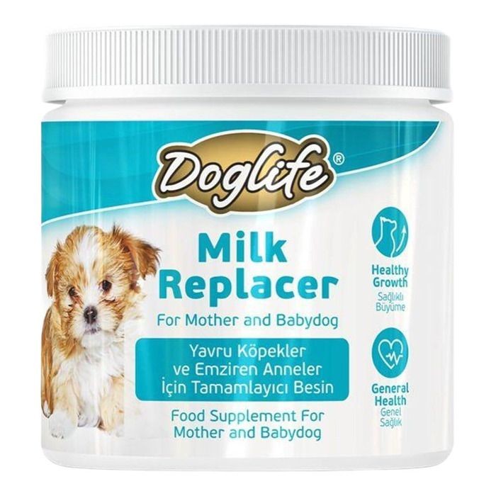 Milk Replacer Köpek Süt Tozu 200 Gr