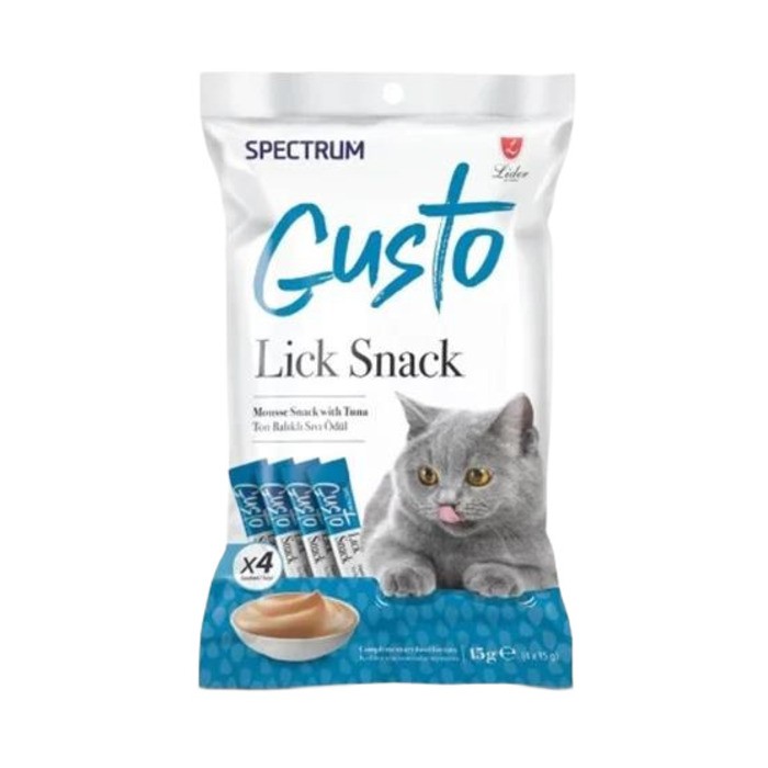 Gusto Sıvı Ödül Ton Balık 4x15 Gr