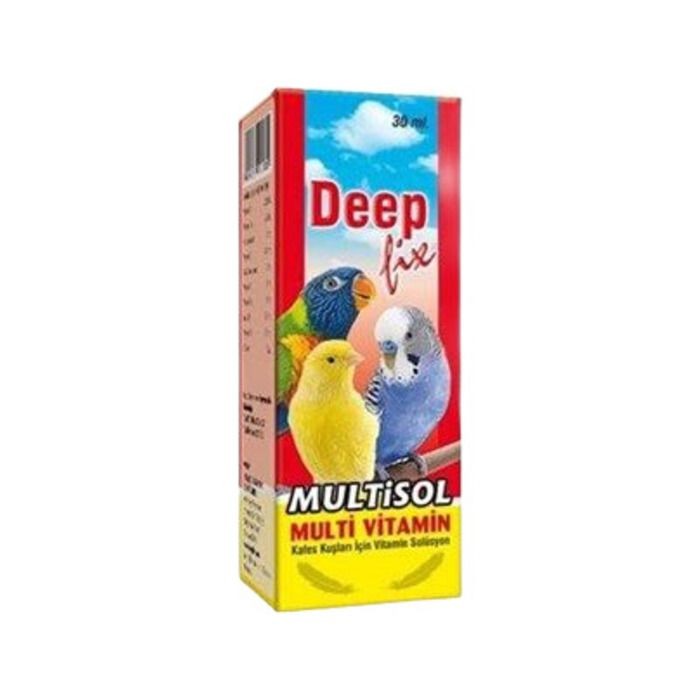 Bio Petactive Multisol Vitamin 30 ml
