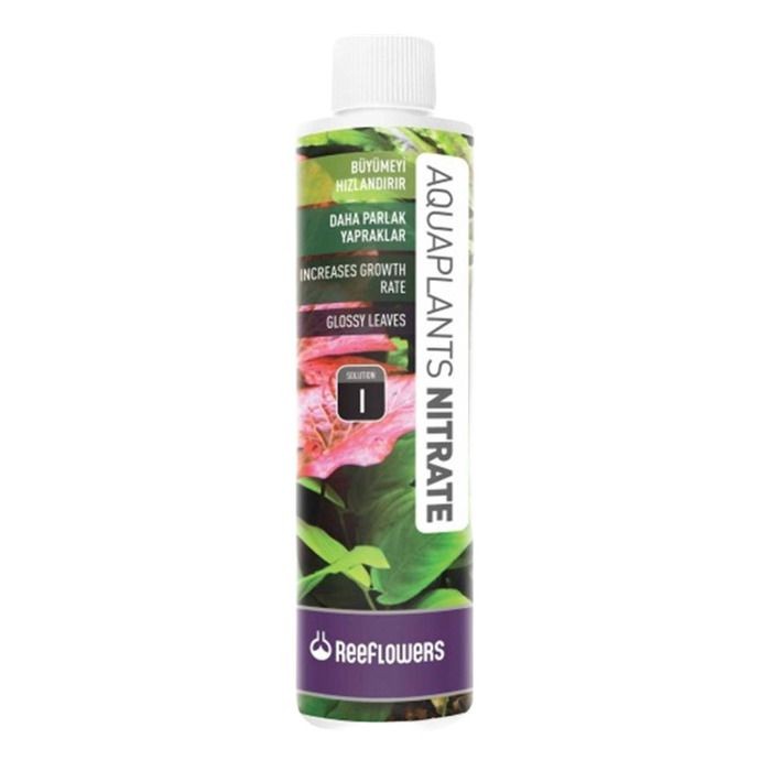 Aqua Plants Nitrate Akvaryum Bitki Güçlendirici 85 Ml