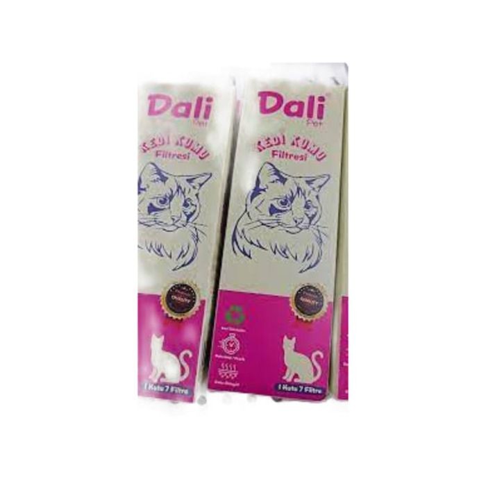 Kedi Dışkı Filtre Torbası 7'li