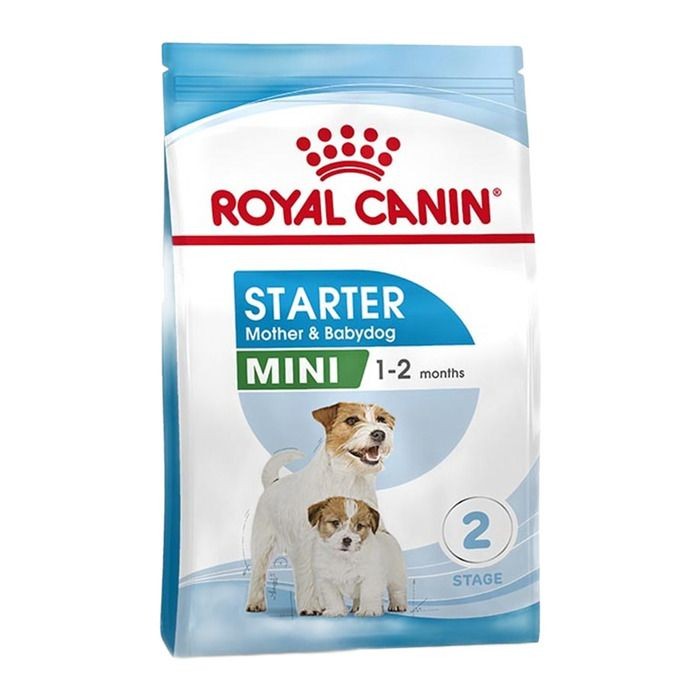 Mini Starter Küçük Irk Anne ve Yavru Köpek Maması 4 Kg