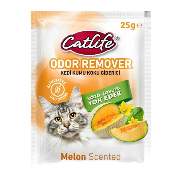 Kedi Kumu Koku Giderici Kavunlu 25 Gr 15'li