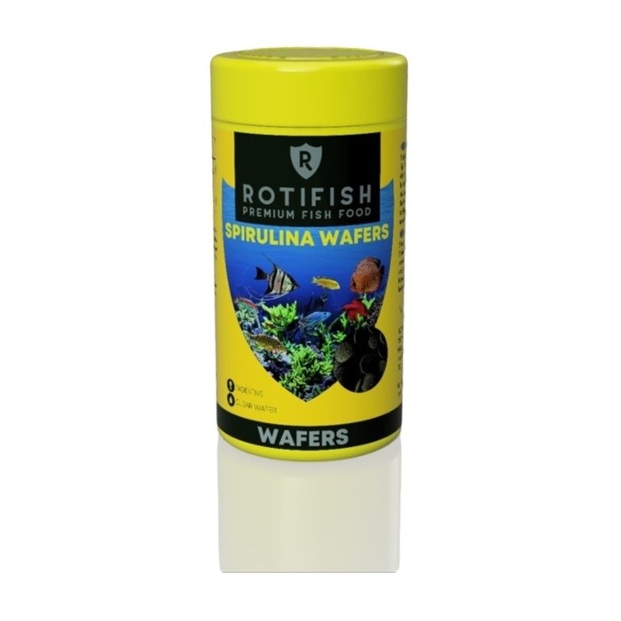 Spirulina Wafers 100 Ml