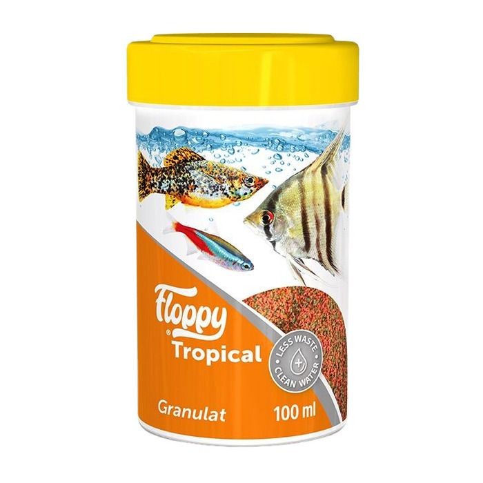 Tropıcal Granulat 100 Ml