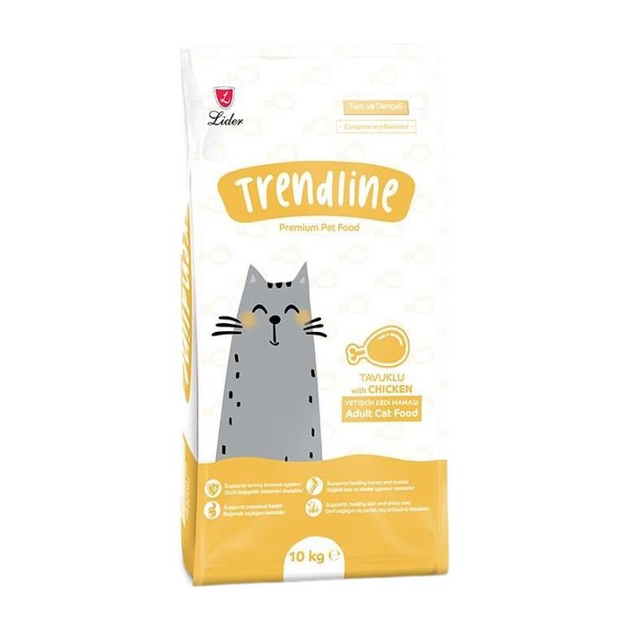 Tavuklu Yetişkin Kedi Maması 10 Kg