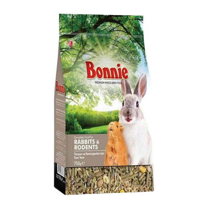 Tavşan Ve Kemirgen Yemi 750 gr