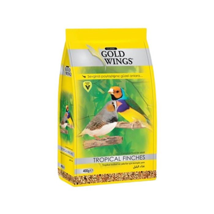 Classic Tropical Finch Yemi 400 Gr