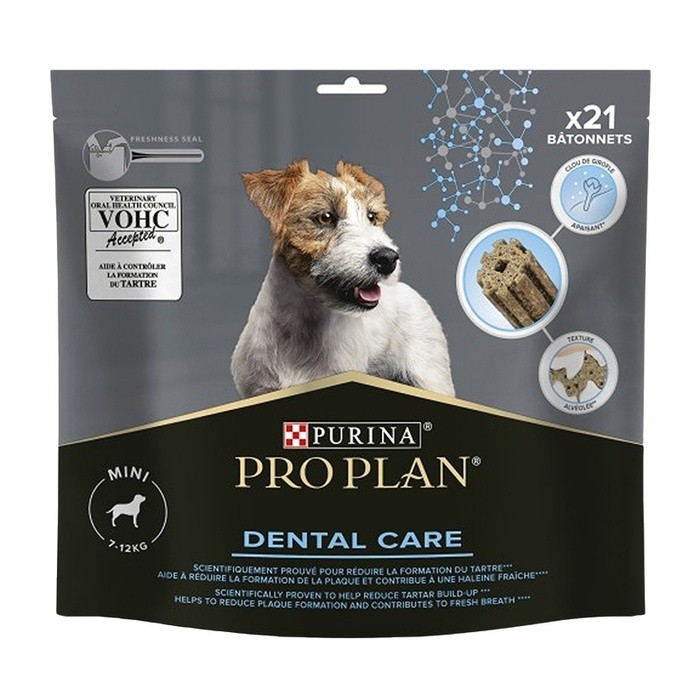 Small Breed Dental Care Köpek Ödülü