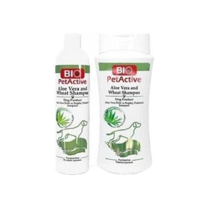 Aloe Vera Özlü Köpek Şampuanı 250ml